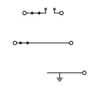 Installationsetagenklemme 2003-6661