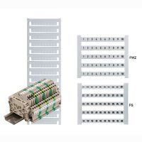 Klemmenmarkierer DEK 5 GW 12