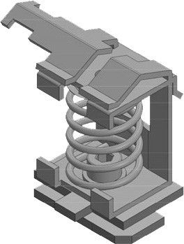 Schirmklemme SC/SKZ 4-13.5