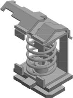 Schirmklemme SC/SKZ 4-13.5