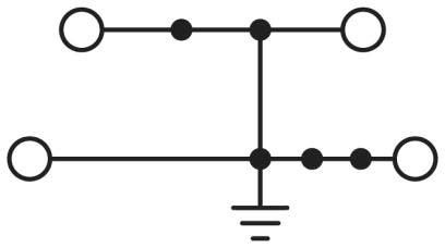 SL-Doppelstockklemme PTTBS 4-PE