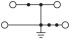 SL-Doppelstockklemme PTTBS 4-PE