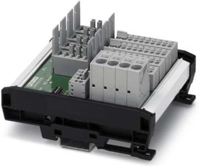 Potenzialverteiler CBB 04 2X2RC-PT