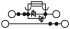 Sicherungs-Reihenklemme UT 4-L/HESI #3214366