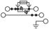 Sicherungsreihenklemme PT 4-PE/L/HE#3002603
