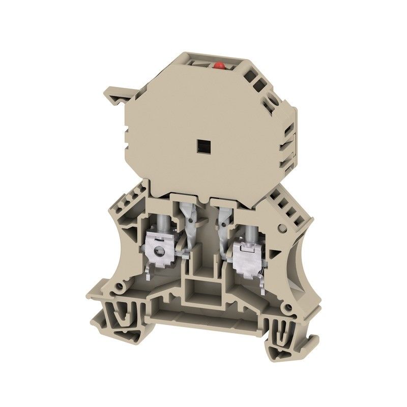 Sicherungsklemme WSI 6/2/LD10-36VDCAC