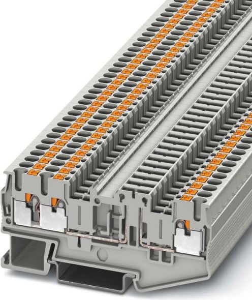 Trennklemme PT 2,5-TWIN-TGB