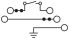 Schutzleiter-Reihenklemme UT 4-PE/L/MT
