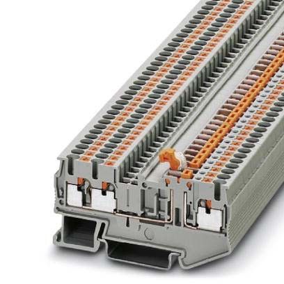 Durchgangsreihenklemme PT 2,5-TWIN-MT