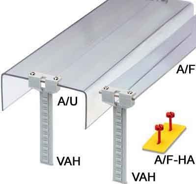 Flachbandabdeckung A/F 90 METER