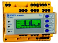 Differenzstromüberwachung RCMS460-D4-2