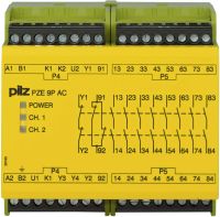 Kontakterweiterungsblock PZE 9P #777148