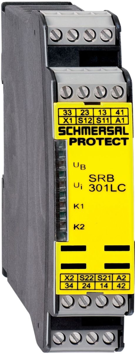 Schutztürwächter SRB301LC