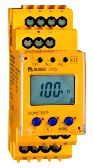 Isolationsüberwachung IR425-D4-1