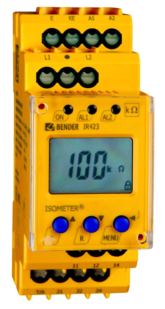 Isolationsüberwachungsger. IR423-D4-1