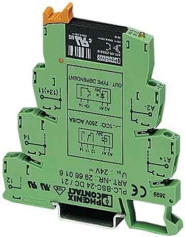 Interface PLC-OSC-230UC48DC100