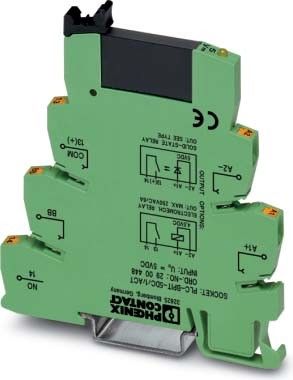 Optokoppler PLC-OPT-5DC/24DC2ACT