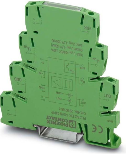 Solid-State-Relaismodul PLCPTEIK1SVN24P/P