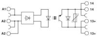 Solid-State-Relaismodul PLC-OSC-125DC/300DC1