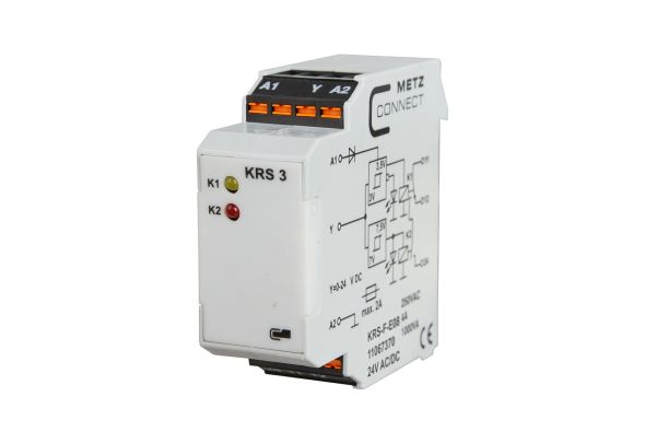 KRS-F-E08 3 24 V AC/DC 11067370