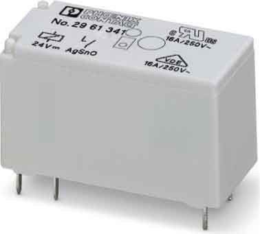 Einzelrelais REL-MR- 24DC/1IC