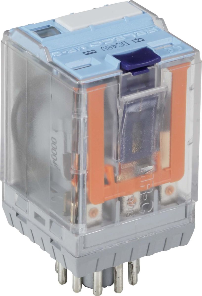 Industrie-Relais MRC blau C3-A30/DC220V-Releco