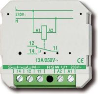 Impulsschalter RSW U1 (230V AC)