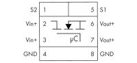 Elektron. Schutzschalter 787-3861/050-1000