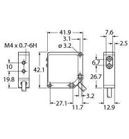 Vibrations- u. TempSensor QM42VT1