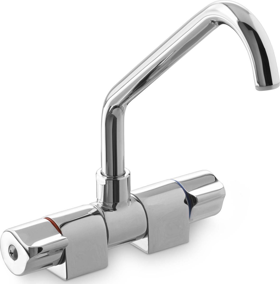 Wasserhahn AC 537 chrom