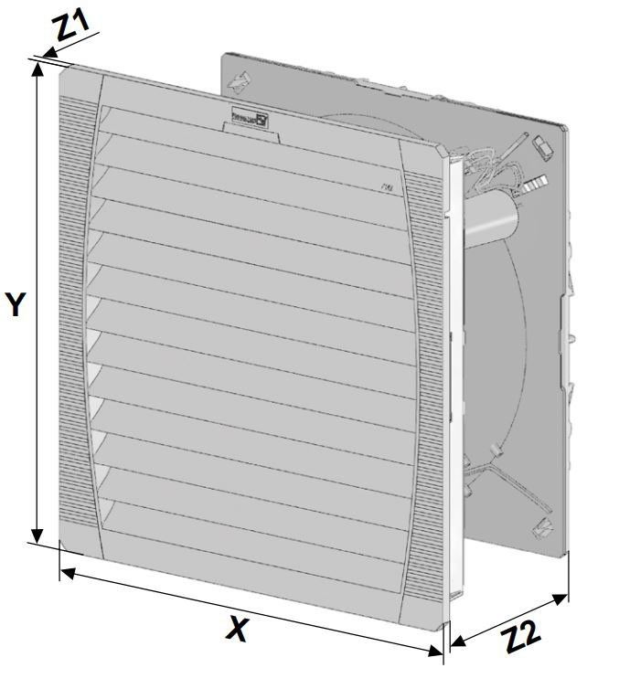 Austrittsfilter PFA60000547035