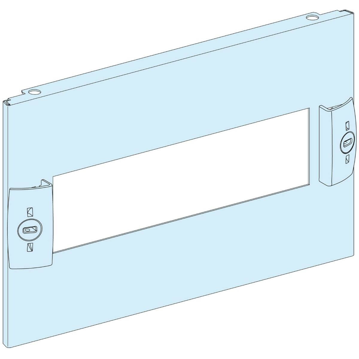 Frontplatte PrismaSeT-P LVS03214