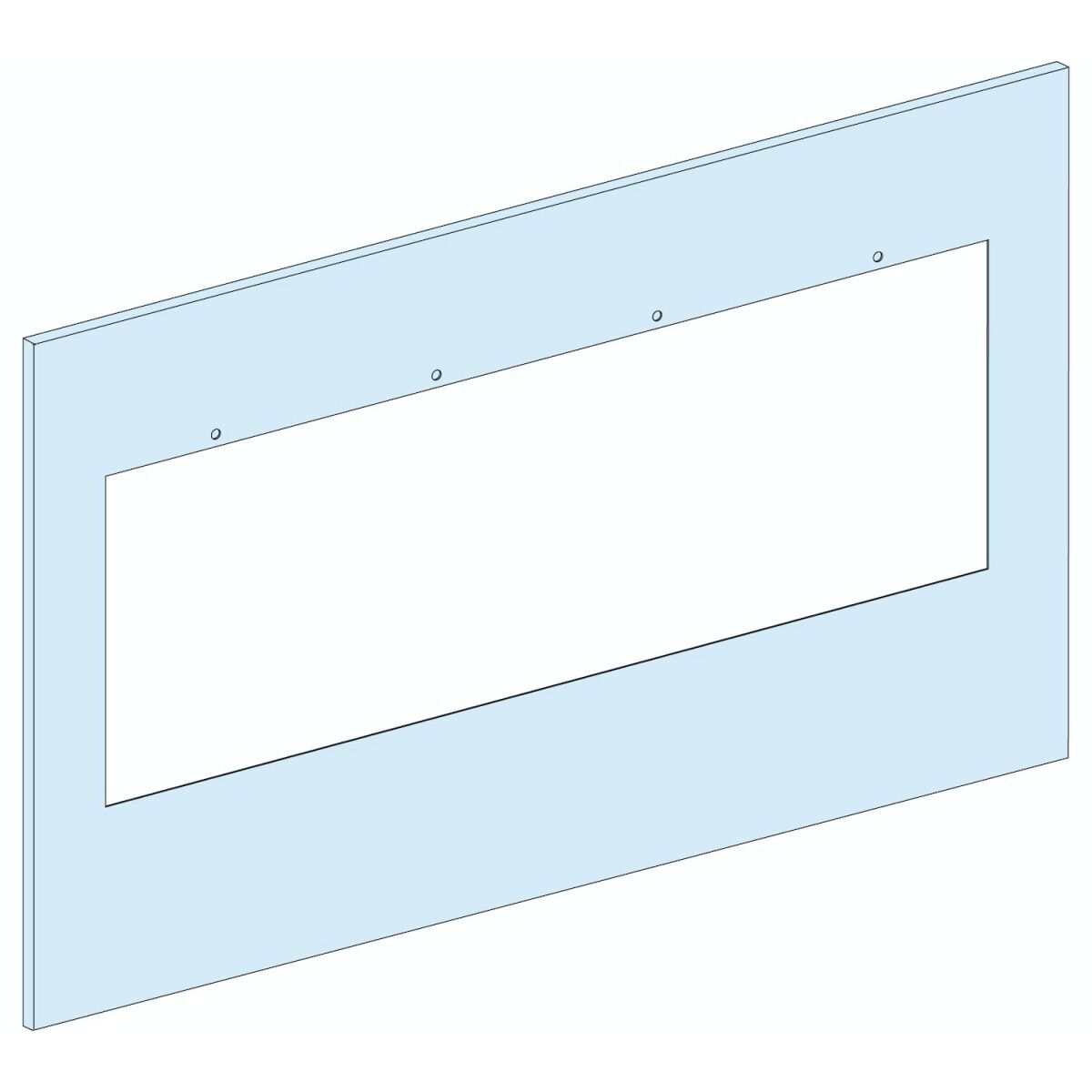 Frontplatte PrismaSeT-P LVS03320