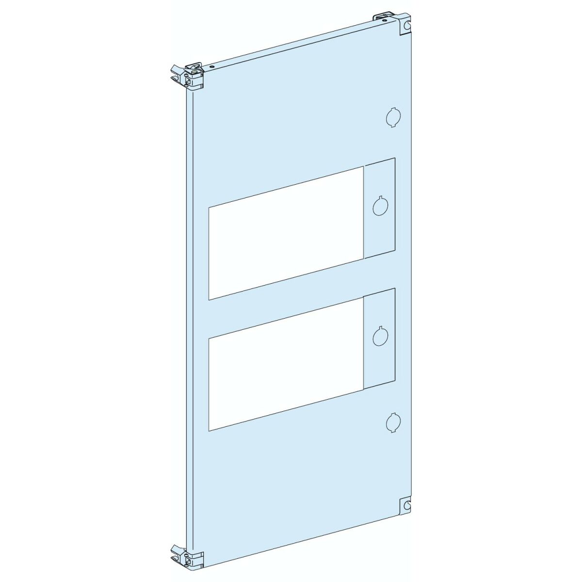 Frontplatte PrismaSeT-P LVS03723