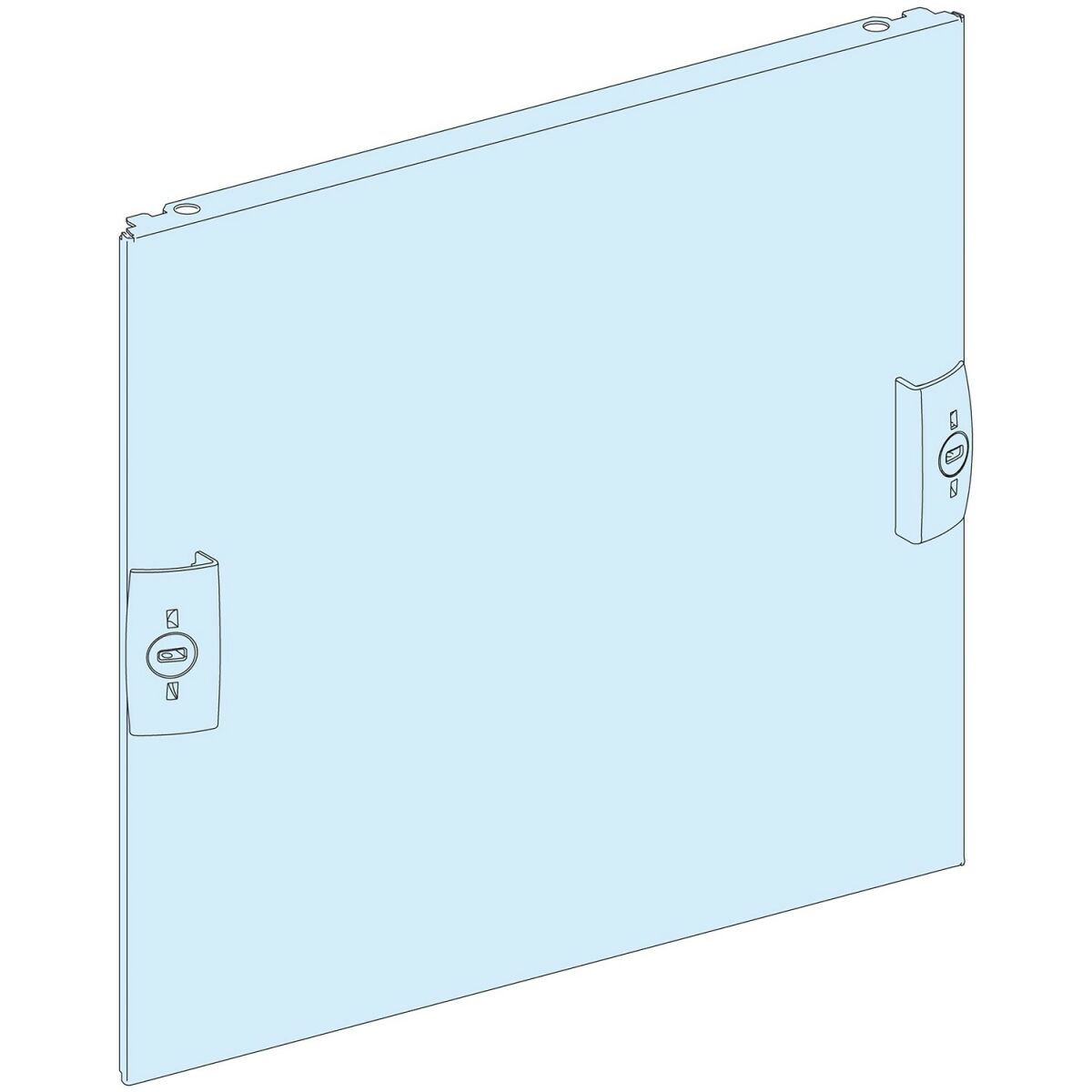 Frontplatte PrismaSeT-P LVS03814