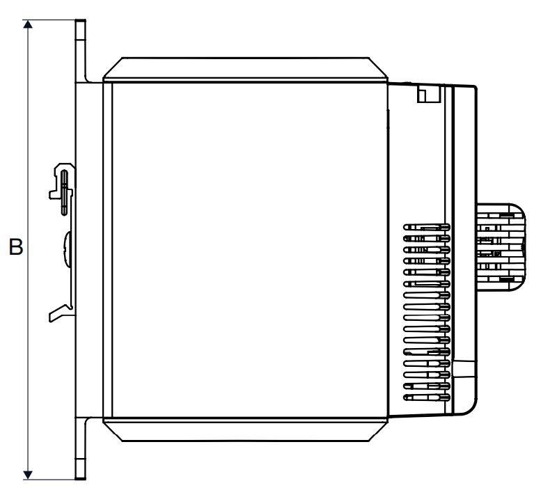 Heizgebläse PFH-T650230V