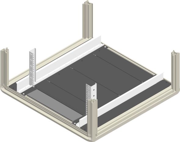 Bodenblechpaket BPP 86 X1-S