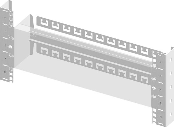 Geräteträger 3HE FPA 19