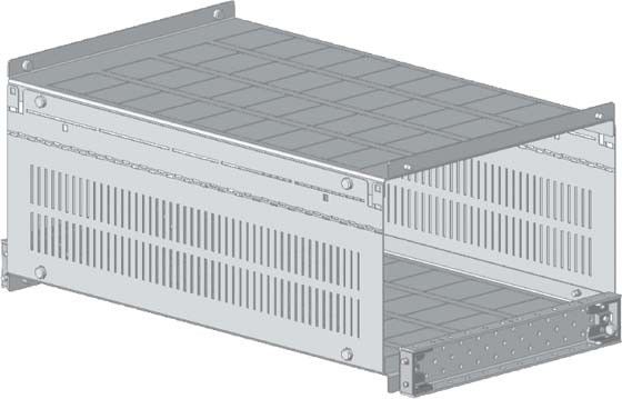 SIVACON S4 Schiene 8PQ3000-0BA80