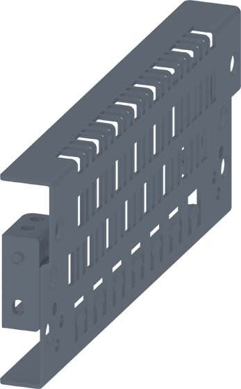 SIVACON Schiene 8MF1004-2HN