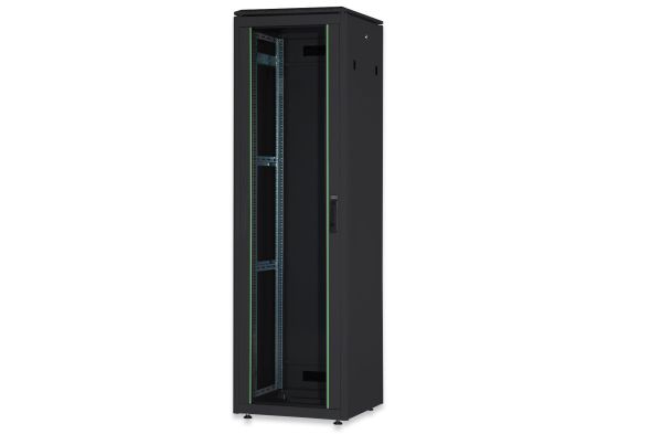 Netzwerkschrank Unique DN-19 22U-6/8-B-1