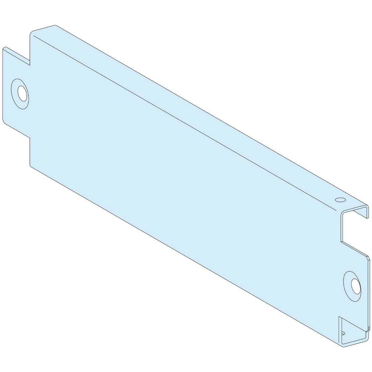 Sockel Seitenabdeckung LVS08721