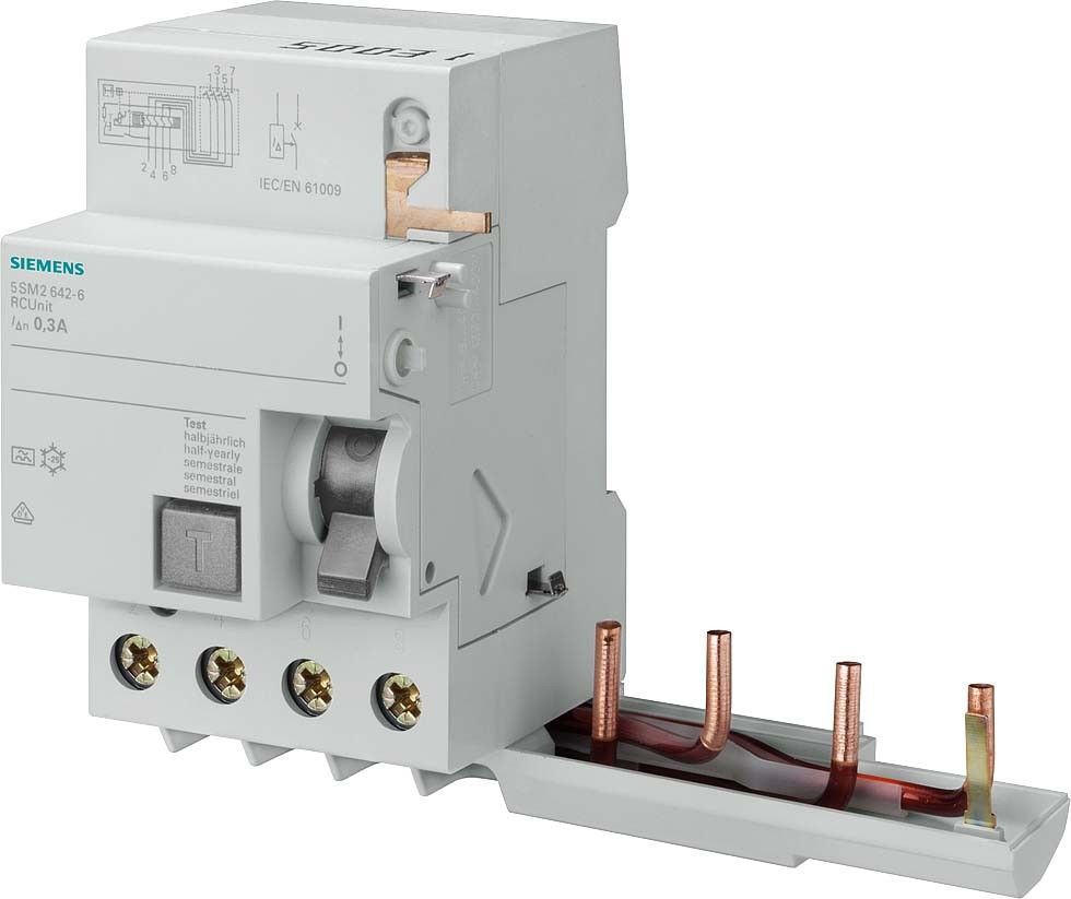 FI-Block, 4-polig 5SM2745-0