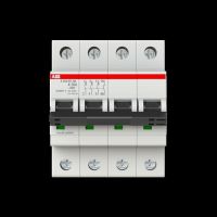 Sicherungsautomat K-Char. S203MT-K20NA