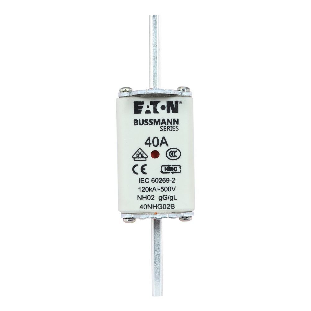 Sicherungseinsatz Nieders. NH FUSE 40#40NHG02B