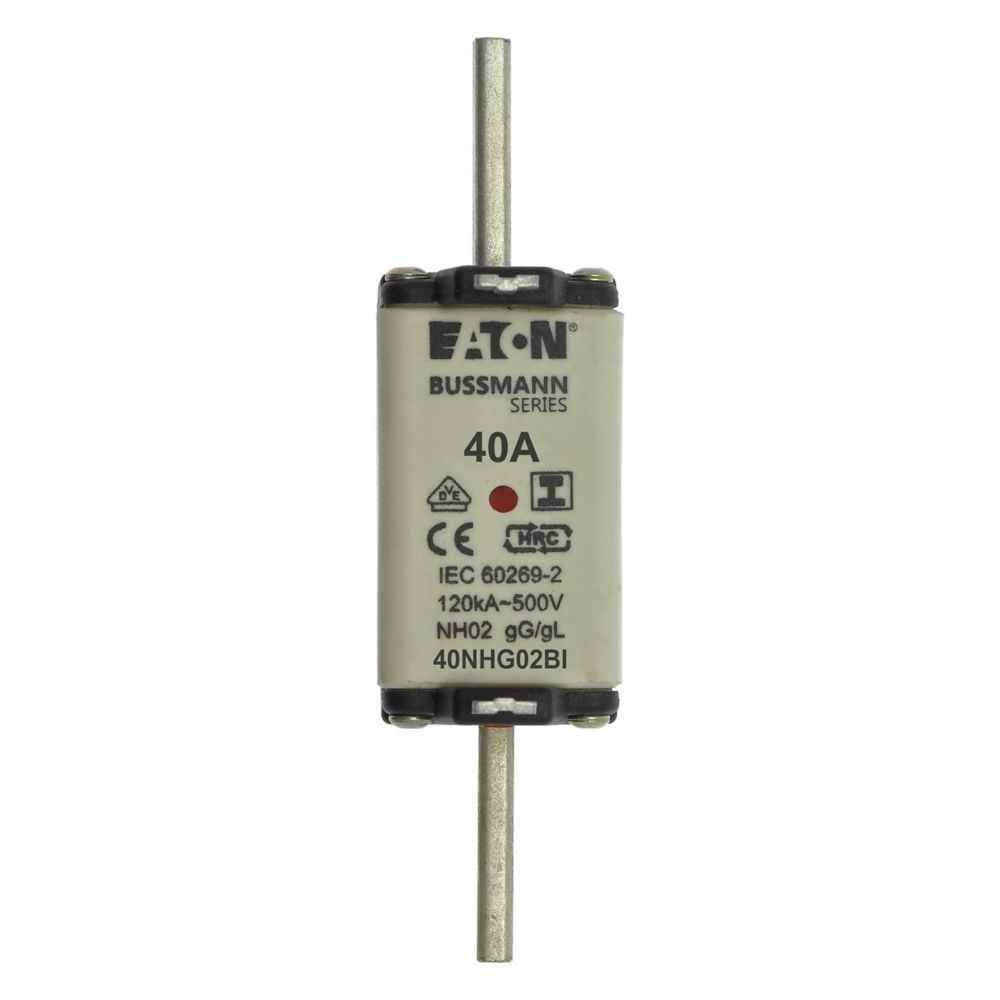 Sicherungseinsatz Nieders. NH FUSE 40#40NHG02BI