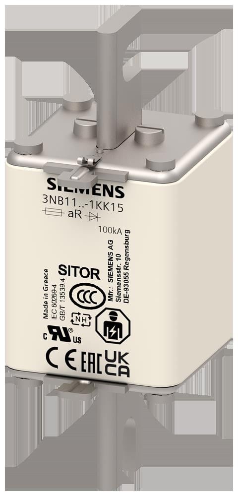 SITOR-Sicherungseinsatz 3NB1131-1KK15
