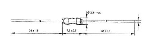 Kleinstsicherung Picofuse 62278