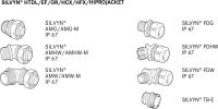 SILVYN HTDL 2 51,6x59,9 BK 61814250