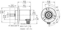 Absoluter Drehgeber REM116T10C7AARH1151